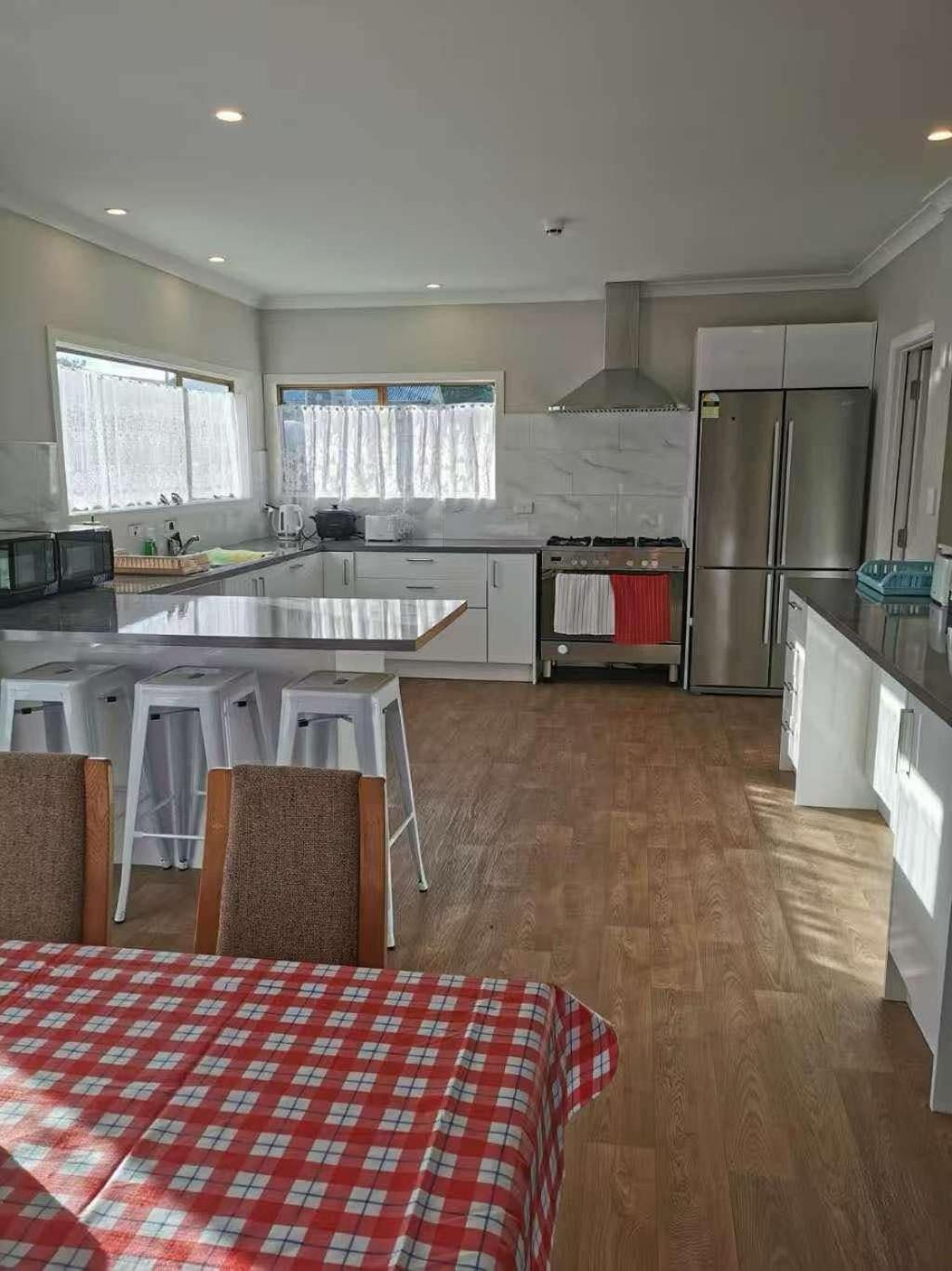 Glenview Holiday Park Токороа Екстер'єр фото